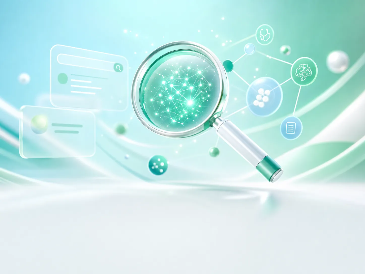 AI Search artwork