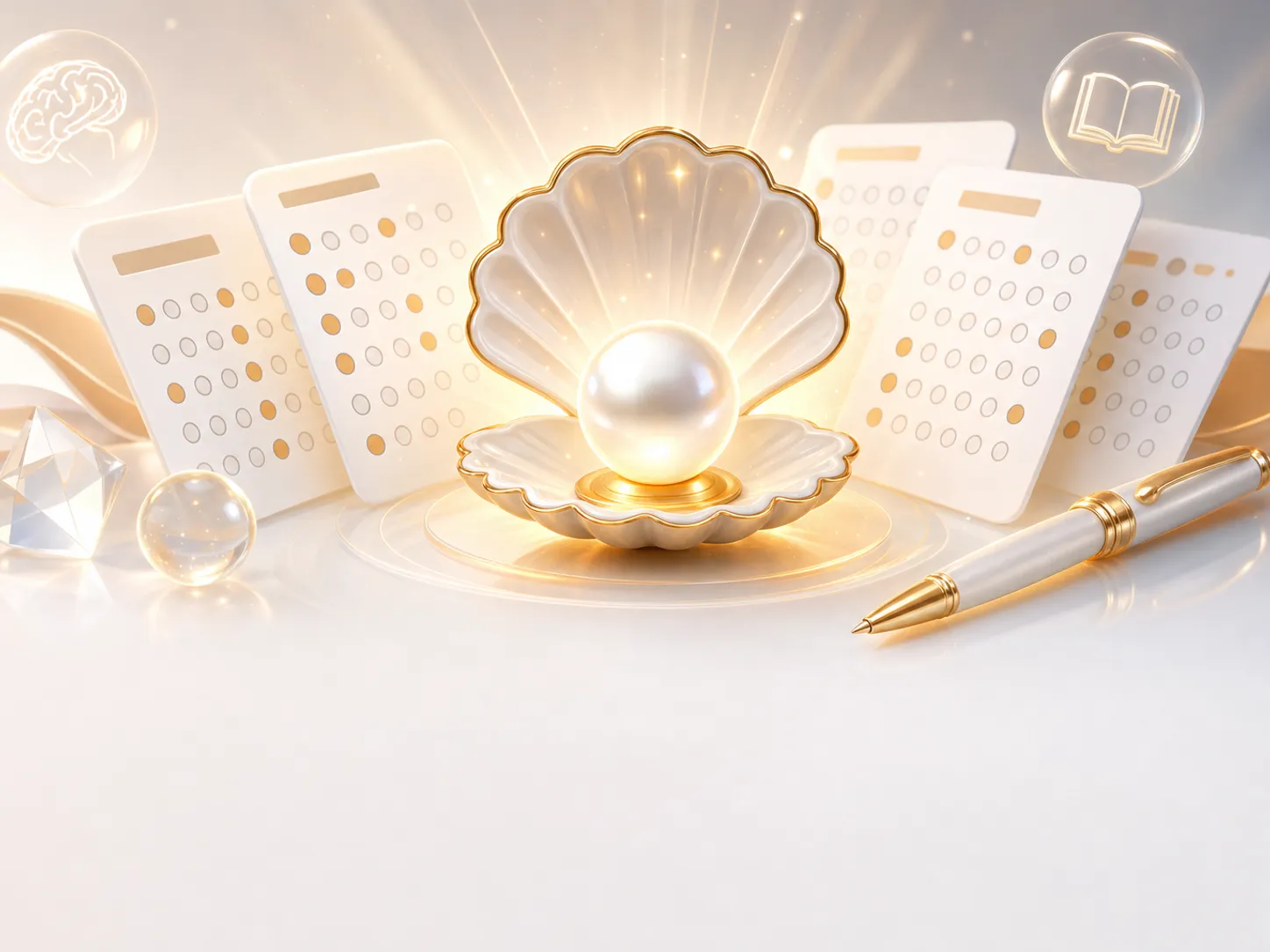 Exam Pearls artwork
