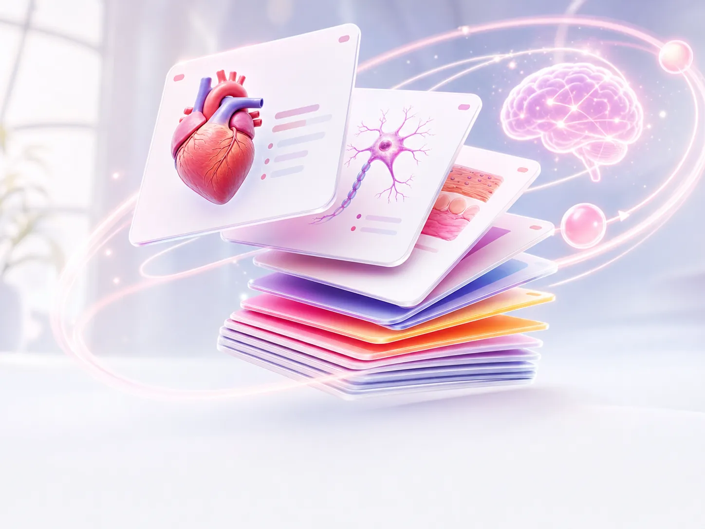 Flashcards artwork