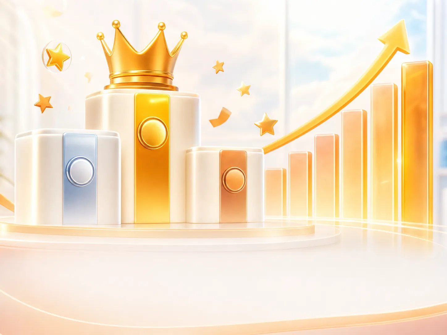 Leaderboard artwork