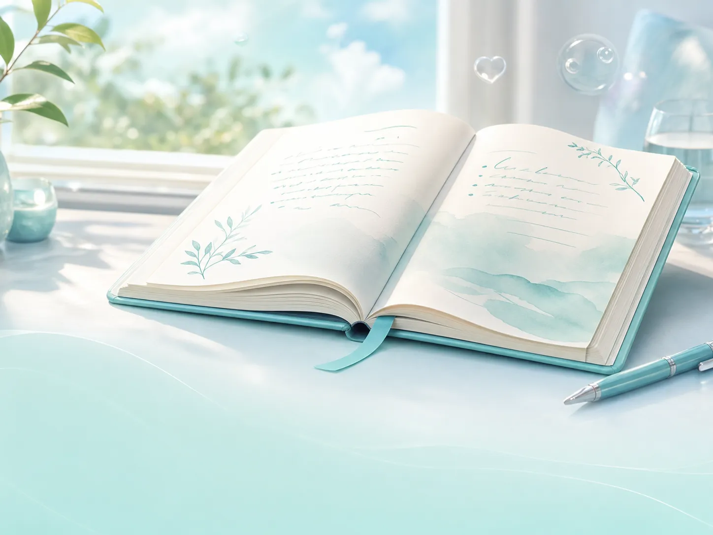 My Diary artwork