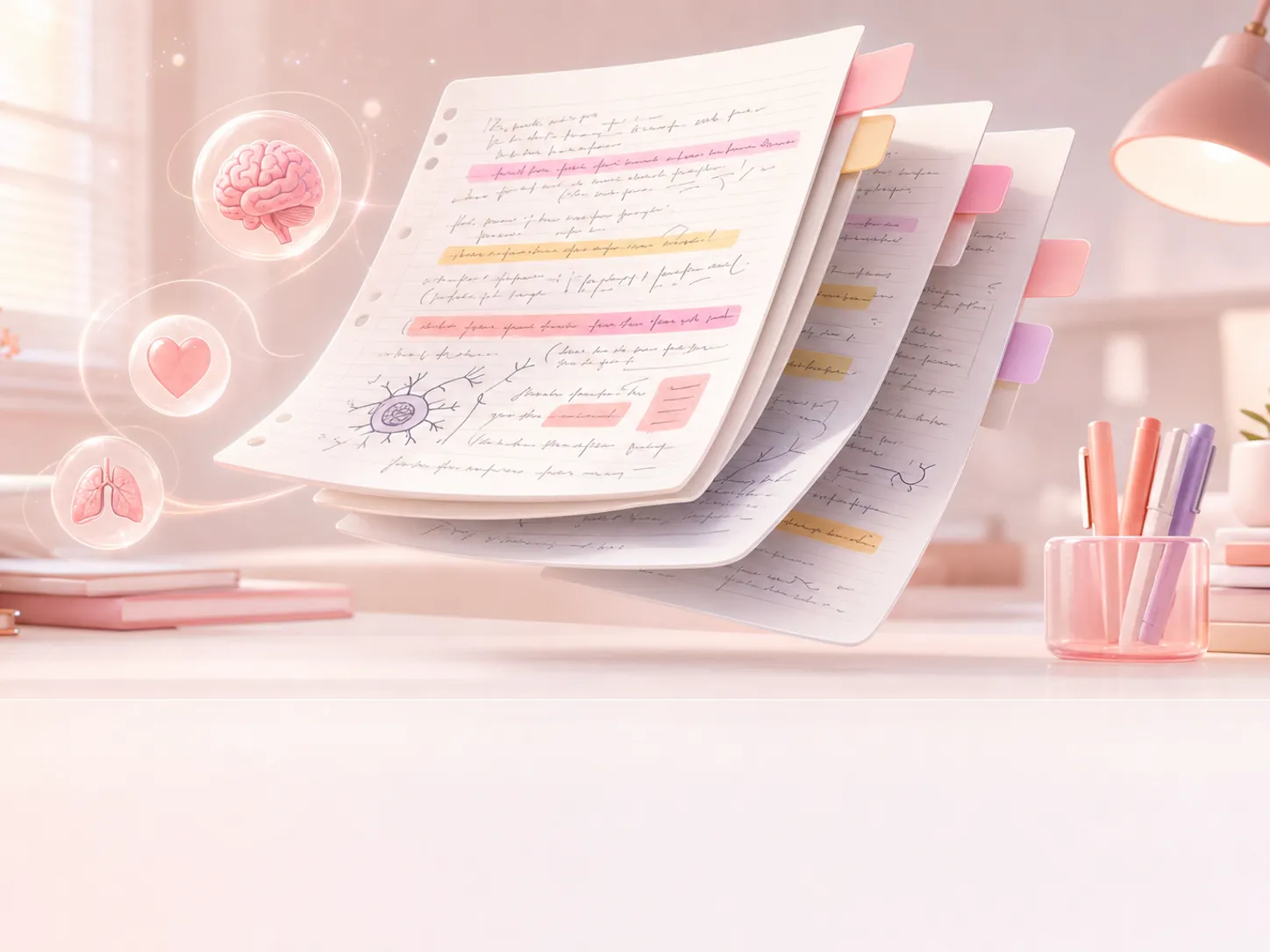 Revision Notes artwork