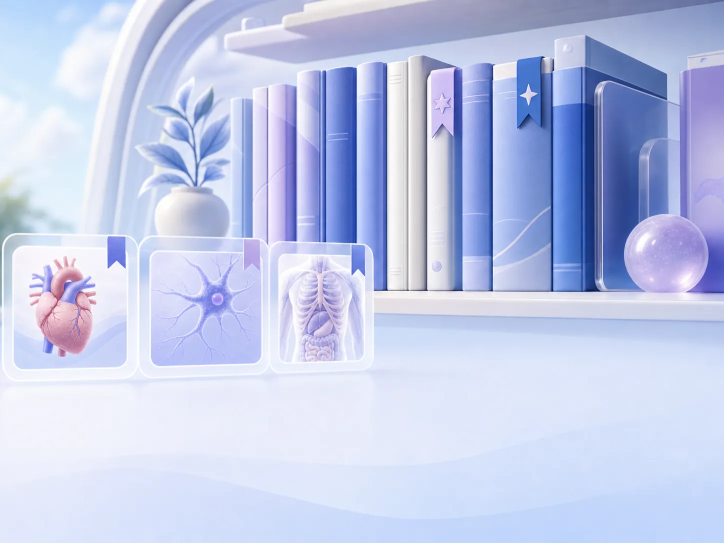 View Library artwork